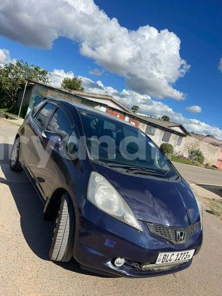 Big with watermark honda fit zambia lusaka 31368