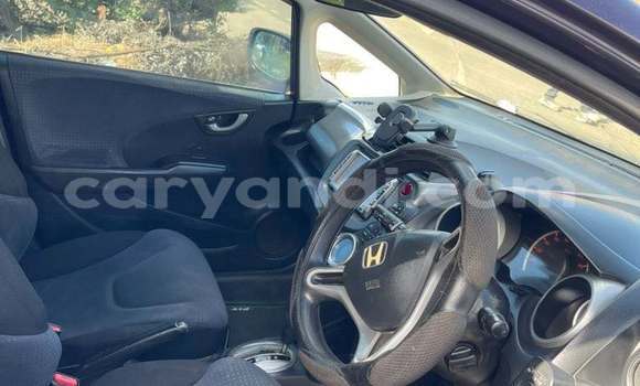 Buy Used Honda FIT Black Car in Lusaka in Zambia Buy Used Honda FIT Black Car in Lusaka in Zambia