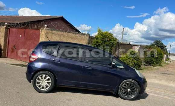 Buy Used Honda FIT Black Car in Lusaka in Zambia Buy Used Honda FIT Black Car in Lusaka in Zambia
