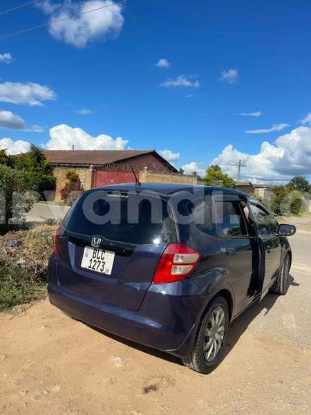 Big with watermark honda fit zambia lusaka 31368