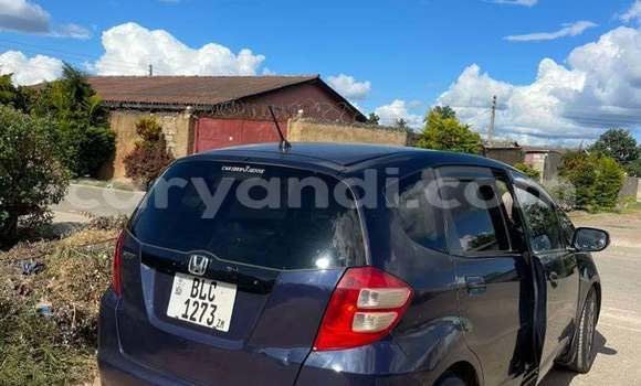 Buy Used Honda FIT Black Car in Lusaka in Zambia Buy Used Honda FIT Black Car in Lusaka in Zambia