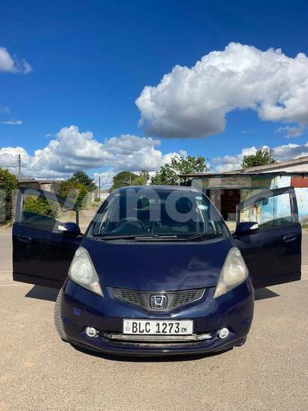Big with watermark honda fit zambia lusaka 31368