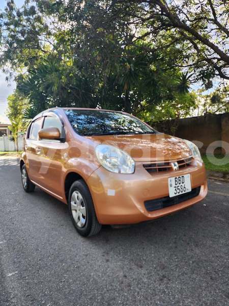 Big with watermark toyota passo zambia lusaka 31370