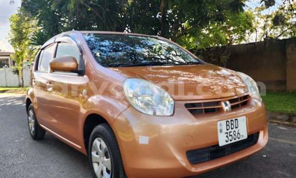 Buy Used Toyota Passo Other Car in Lusaka in Zambia