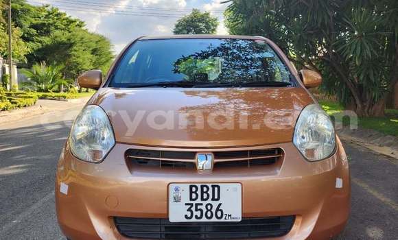 Buy Used Toyota Passo Other Car in Lusaka in Zambia Buy Used Toyota Passo Other Car in Lusaka in Zambia