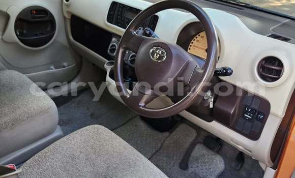 Buy Used Toyota Passo Other Car in Lusaka in Zambia Buy Used Toyota Passo Other Car in Lusaka in Zambia