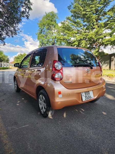 Big with watermark toyota passo zambia lusaka 31370