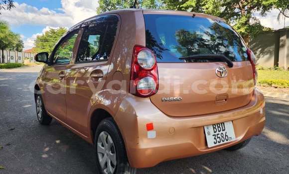 Buy Used Toyota Passo Other Car in Lusaka in Zambia Buy Used Toyota Passo Other Car in Lusaka in Zambia