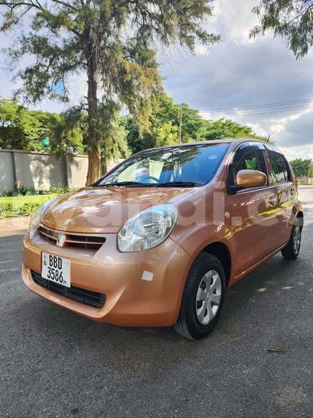 Big with watermark toyota passo zambia lusaka 31370