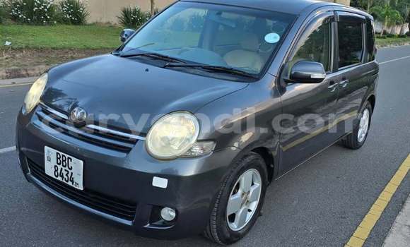 Buy Used Toyota Sienta Other Car in Lusaka in Zambia