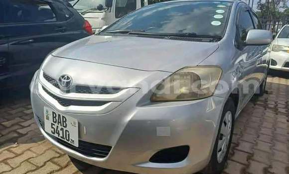 Buy Used Toyota Belta Other Car in Lusaka in Zambia