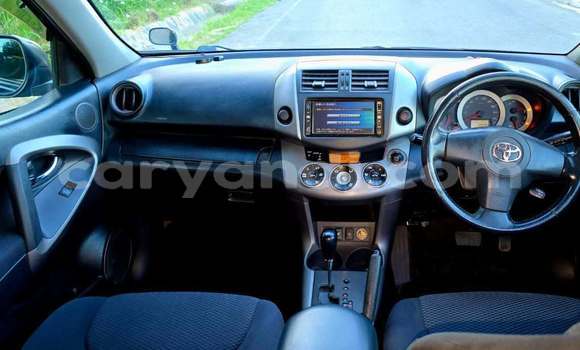 Buy Used Toyota RAV4 Blue Car in Lusaka in Zambia Buy Used Toyota RAV4 Blue Car in Lusaka in Zambia