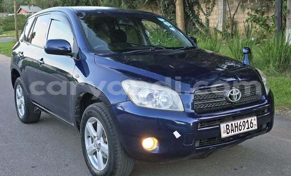 Buy Used Toyota RAV4 Blue Car in Lusaka in Zambia Buy Used Toyota RAV4 Blue Car in Lusaka in Zambia