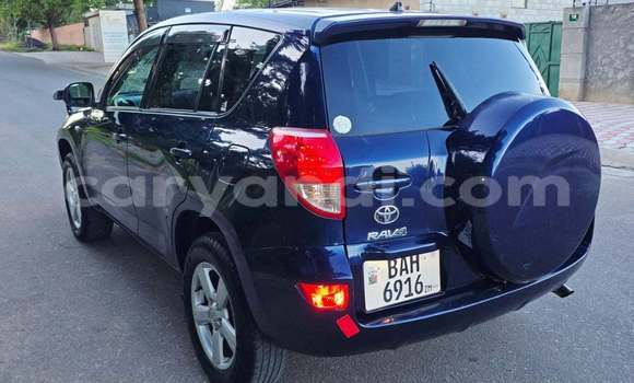 Buy Used Toyota RAV4 Blue Car in Lusaka in Zambia Buy Used Toyota RAV4 Blue Car in Lusaka in Zambia