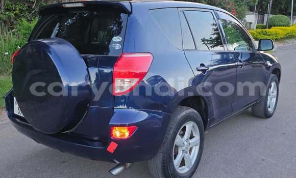 Buy Used Toyota RAV4 Blue Car in Lusaka in Zambia Buy Used Toyota RAV4 Blue Car in Lusaka in Zambia