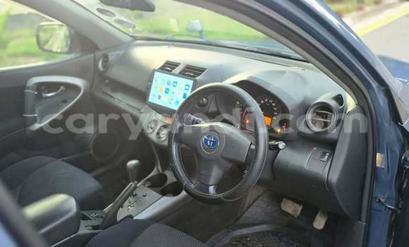 Buy Used Toyota RAV4 Blue Car in Lusaka in Zambia Buy Used Toyota RAV4 Blue Car in Lusaka in Zambia