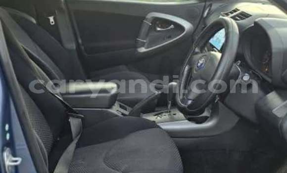 Buy Used Toyota RAV4 Blue Car in Lusaka in Zambia Buy Used Toyota RAV4 Blue Car in Lusaka in Zambia