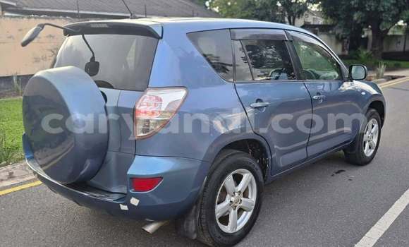 Buy Used Toyota RAV4 Blue Car in Lusaka in Zambia Buy Used Toyota RAV4 Blue Car in Lusaka in Zambia
