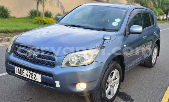 Buy Used Toyota RAV4 Blue Car in Lusaka in Zambia Buy Used Toyota RAV4 Blue Car in Lusaka in Zambia