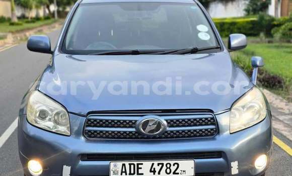 Buy Used Toyota RAV4 Blue Car in Lusaka in Zambia Buy Used Toyota RAV4 Blue Car in Lusaka in Zambia