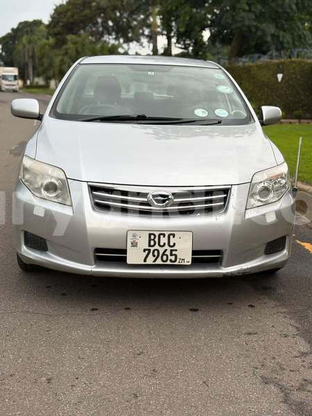 Big with watermark toyota axio zambia lusaka 31375