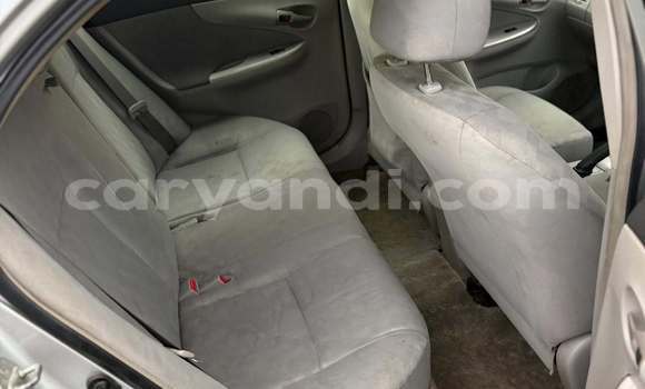 Buy Used Toyota Axio Other Car in Lusaka in Zambia Buy Used Toyota Axio Other Car in Lusaka in Zambia