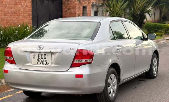 Buy Used Toyota Axio Other Car in Lusaka in Zambia Buy Used Toyota Axio Other Car in Lusaka in Zambia