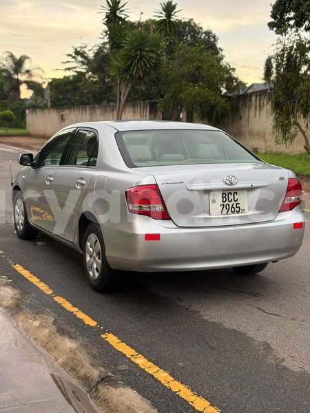 Big with watermark toyota axio zambia lusaka 31375