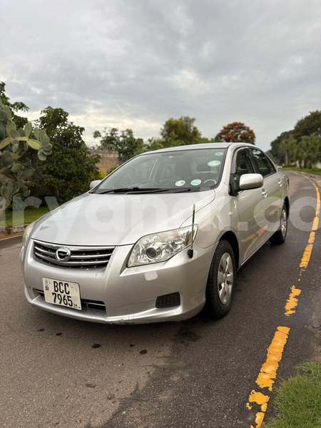 Big with watermark toyota axio zambia lusaka 31375