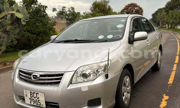 Buy Used Toyota Axio Other Car in Lusaka in Zambia Buy Used Toyota Axio Other Car in Lusaka in Zambia