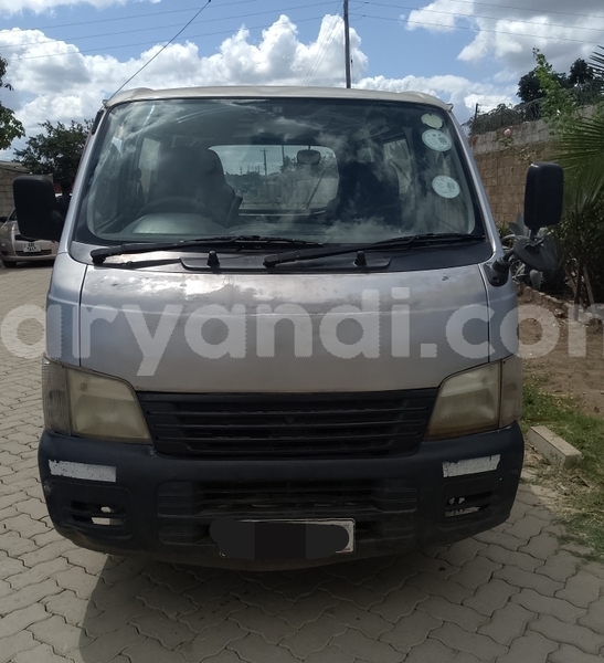 Big with watermark nissan caravan zambia lusaka 31406