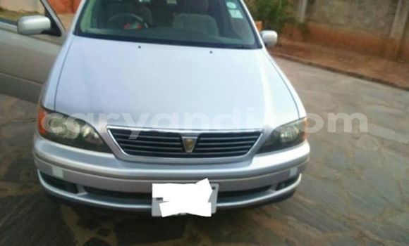 Tenga Tsaru Toyota 4Runner Sirivha Mota in Chingola in Zambia Tenga Tsaru Toyota 4Runner Sirivha Mota in Chingola in Zambia