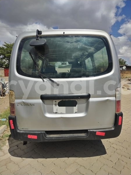 Big with watermark nissan caravan zambia lusaka 31406