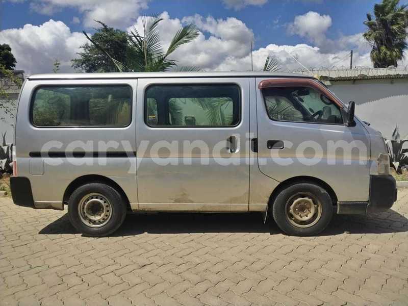 Big with watermark nissan caravan zambia lusaka 31406