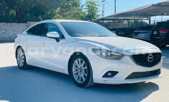 Acheter Import Voiture Mazda Atenza Blanc à Lusaka, Zambie Acheter Import Voiture Mazda Atenza Blanc à Lusaka, Zambie
