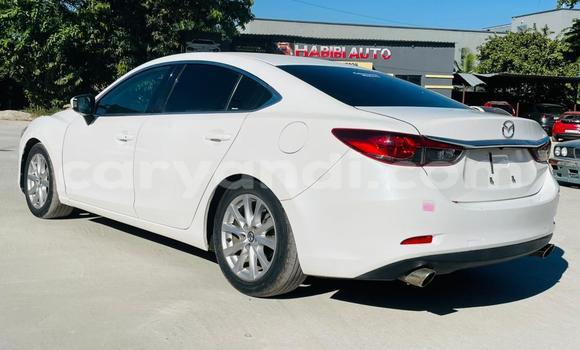Acheter Import Voiture Mazda Atenza Blanc à Lusaka, Zambie Acheter Import Voiture Mazda Atenza Blanc à Lusaka, Zambie
