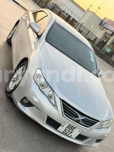 Big with watermark toyota mark x zambia lusaka 31408