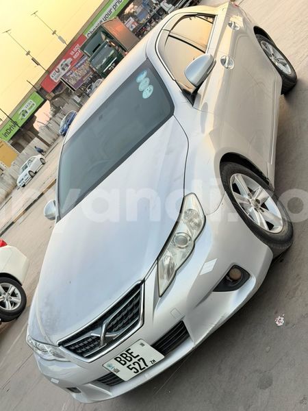 Big with watermark toyota mark x zambia lusaka 31408