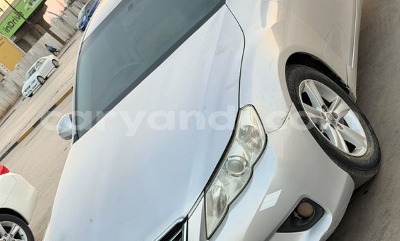 Buy Used Toyota Mark X Silver Car in Lusaka in Zambia Buy Used Toyota Mark X Silver Car in Lusaka in Zambia