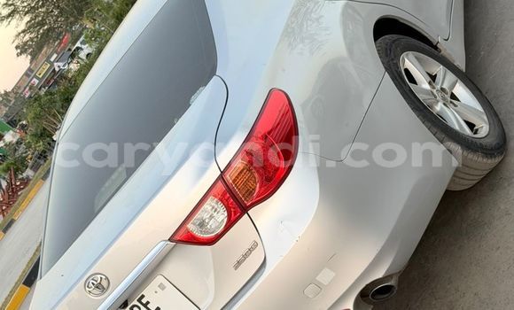 Buy Used Toyota Mark X Silver Car in Lusaka in Zambia Buy Used Toyota Mark X Silver Car in Lusaka in Zambia