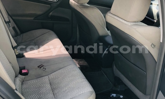 Buy Used Toyota Mark X Silver Car in Lusaka in Zambia Buy Used Toyota Mark X Silver Car in Lusaka in Zambia