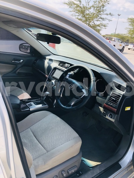 Big with watermark toyota mark x zambia lusaka 31408