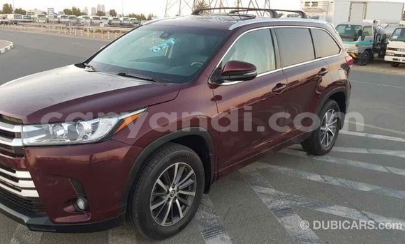 Nunua Imported Toyota Highlander Nyingine Gari ndani ya Import - Dubai nchini Zambia Nunua Imported Toyota Highlander Nyingine Gari ndani ya Import - Dubai nchini Zambia