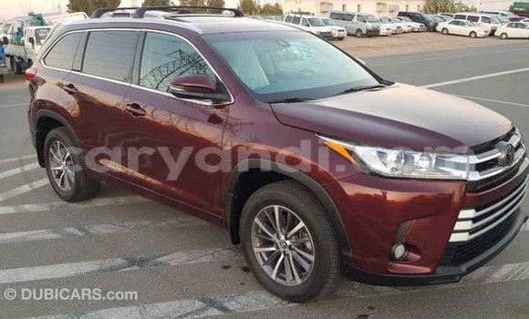 Nunua Imported Toyota Highlander Nyingine Gari ndani ya Import - Dubai nchini Zambia Nunua Imported Toyota Highlander Nyingine Gari ndani ya Import - Dubai nchini Zambia
