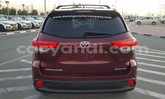 Nunua Imported Toyota Highlander Nyingine Gari ndani ya Import - Dubai nchini Zambia Nunua Imported Toyota Highlander Nyingine Gari ndani ya Import - Dubai nchini Zambia