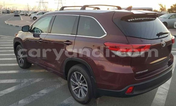 Nunua Imported Toyota Highlander Nyingine Gari ndani ya Import - Dubai nchini Zambia Nunua Imported Toyota Highlander Nyingine Gari ndani ya Import - Dubai nchini Zambia