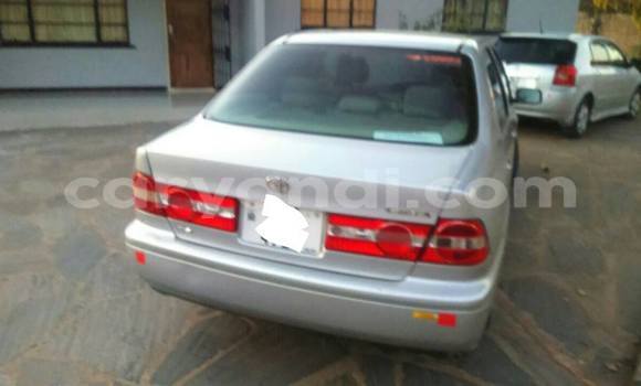 Tenga Tsaru Toyota 4Runner Sirivha Mota in Chingola in Zambia Tenga Tsaru Toyota 4Runner Sirivha Mota in Chingola in Zambia