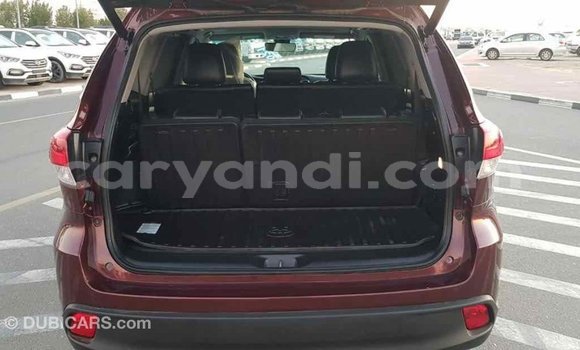 Nunua Imported Toyota Highlander Nyingine Gari ndani ya Import - Dubai nchini Zambia Nunua Imported Toyota Highlander Nyingine Gari ndani ya Import - Dubai nchini Zambia