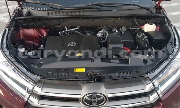 Nunua Imported Toyota Highlander Nyingine Gari ndani ya Import - Dubai nchini Zambia Nunua Imported Toyota Highlander Nyingine Gari ndani ya Import - Dubai nchini Zambia