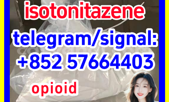 Isotonitazene :14188-81-9
